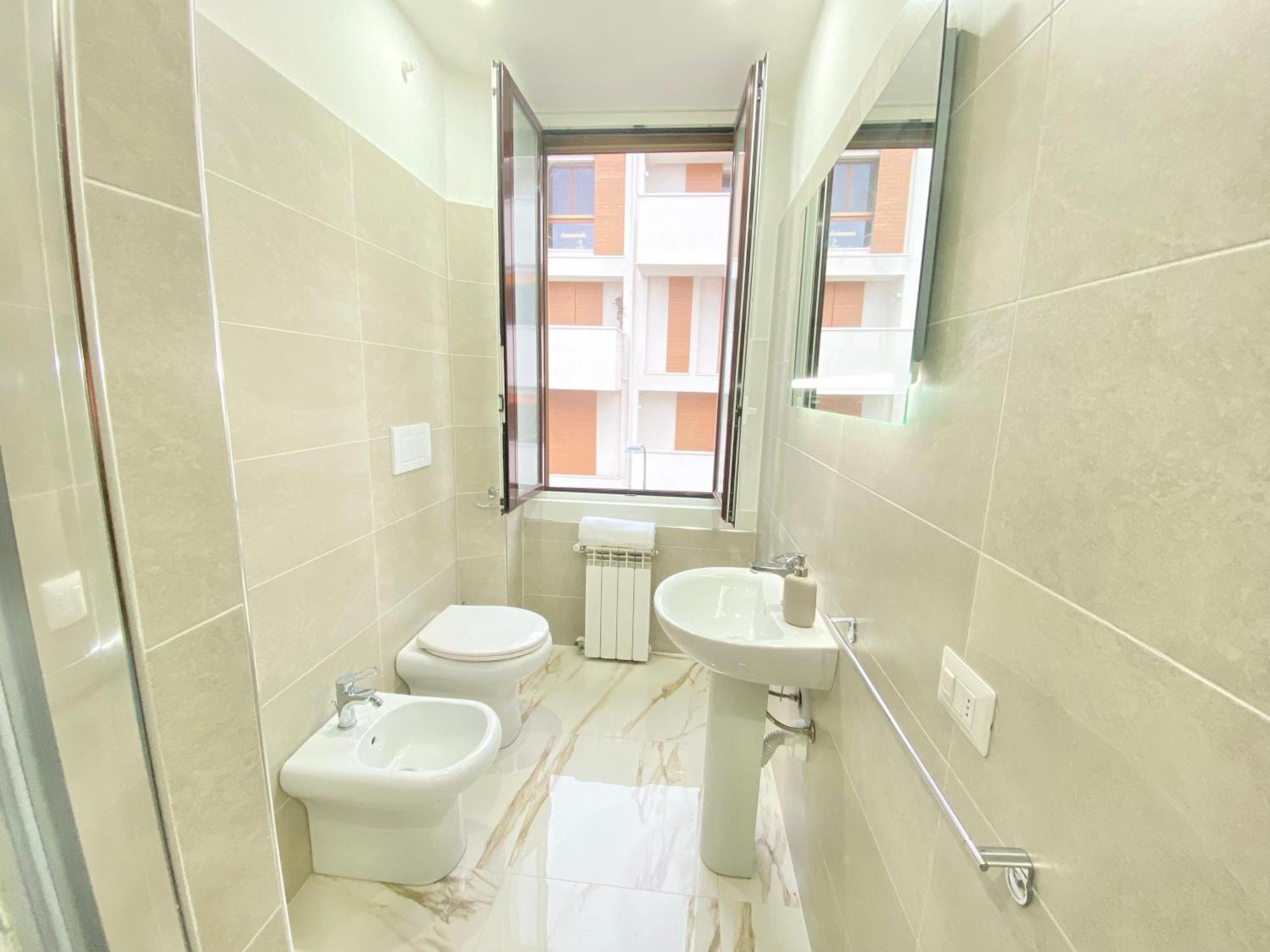 Moderno Apartment Linate San Donato Milan Bagian luar foto