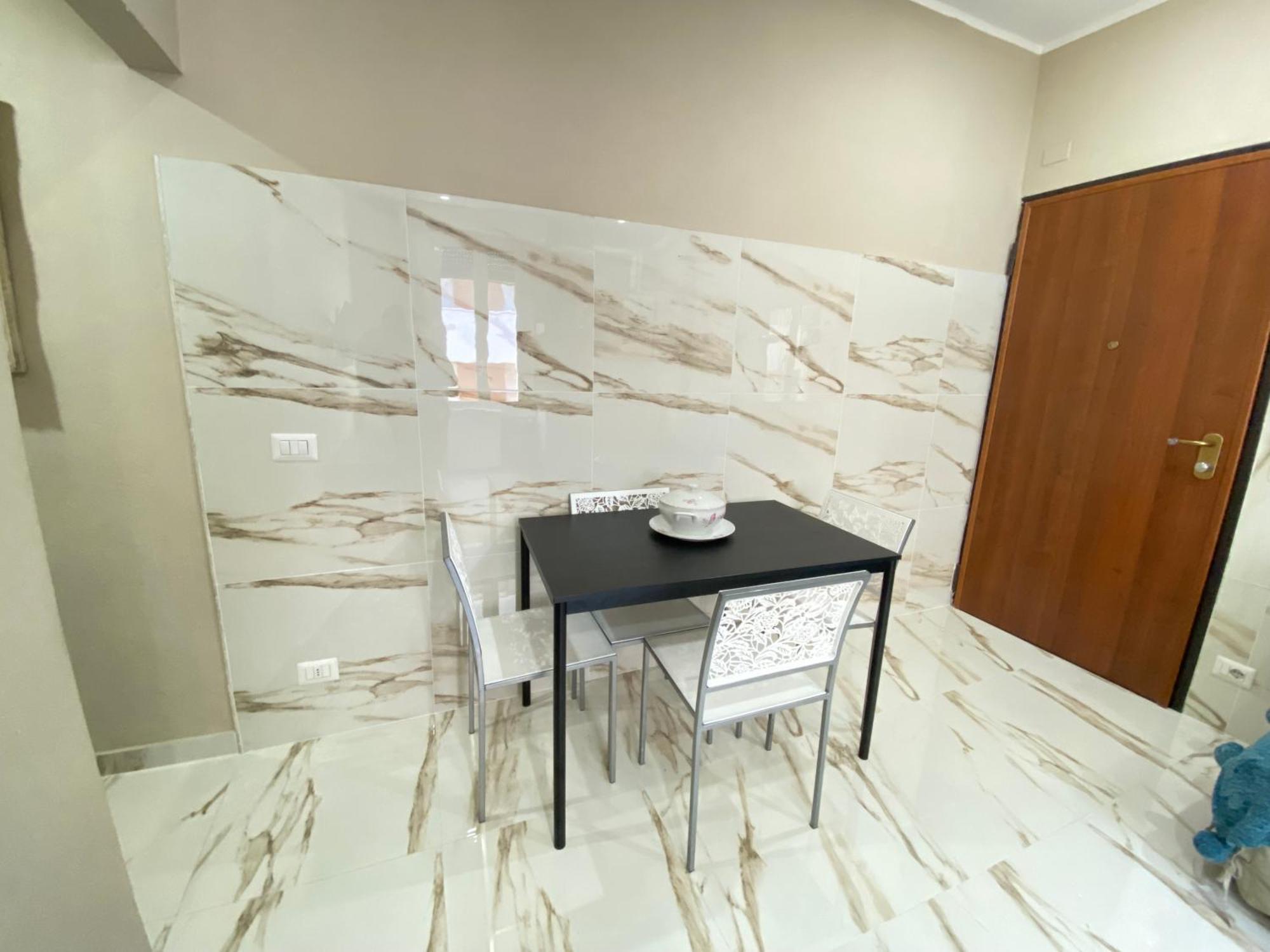 Moderno Apartment Linate San Donato Milan Bagian luar foto